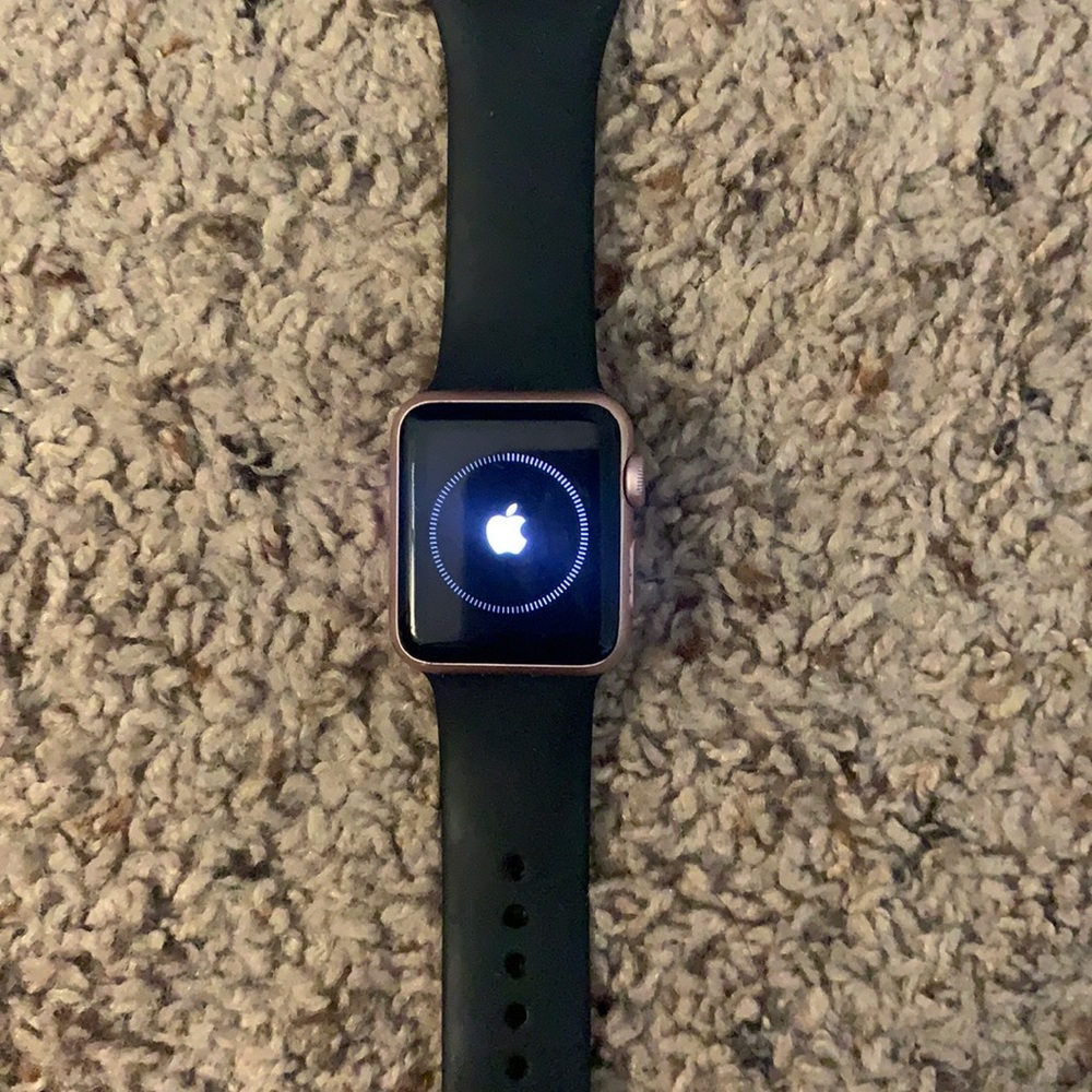 Apple Watch Series 0-first generation